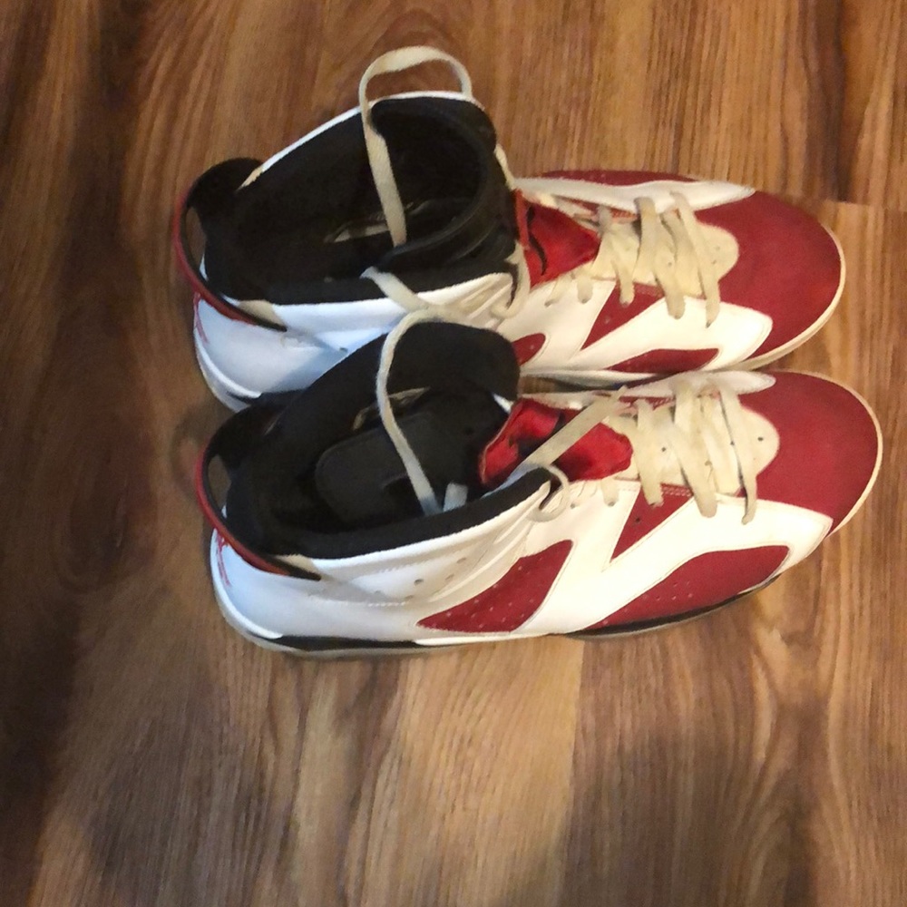 Air Jordan’s